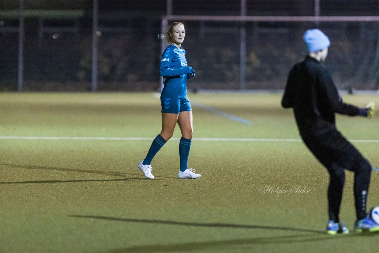 Bild 280 - F SC Alstertal-Langenhorn - Hamburger SV 3 : Ergebnis: 2:2